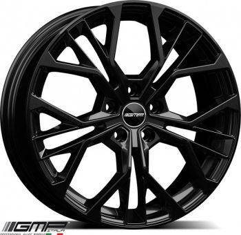 GMP MATISSE GB 7.0X17 4X100/38 (60.1) (B) (K60°) (TÜV) KG600 (REN)