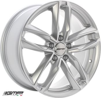 GMP ATOM SIL 7.5X17 5X112/28 (66.6) (S) (PK/R13) (TUV) KG750