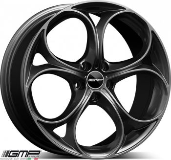 GMP DRAKE GA 8.0X18 5X110/33 (65.1) (GA) (K60°) (TÜV) KG690 (ALF)