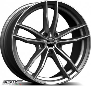 GMP SWAN GA 8.0X18 5X112/30 (66.7) (T) (K60°) (TÜV) KG750 (BMW)