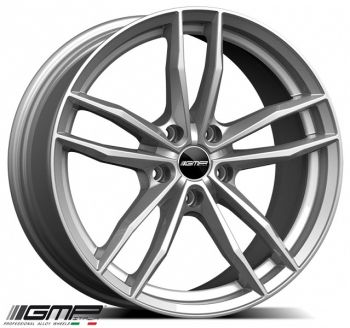 GMP SWAN S 8.0X18 5X112/30 (66.7) (S) (K60°) (TÜV) KG750 (BMW)