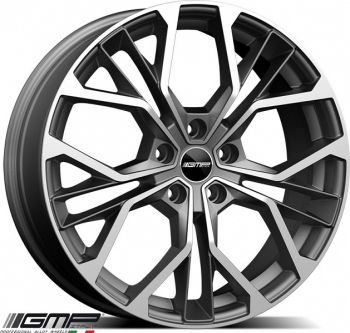 GMP MATISSE MAD 7.5X18 4X100/45 (73.1) (AT) (K60°) (TÜV) KG600