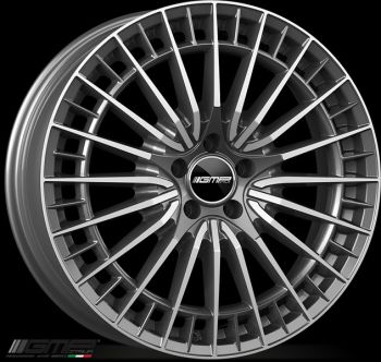 GMP QSTAR AD 7.5X18 5X112/45 (66.6) (N) (PK/R14) (TÜV) KG900 (MER)