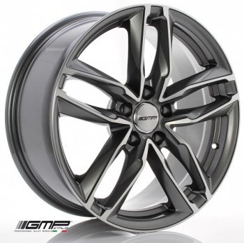 GMP ATOM-LP AD 8.0X18 5X112/25 (66.6) (N) (PK/R13) (TUV) KG730