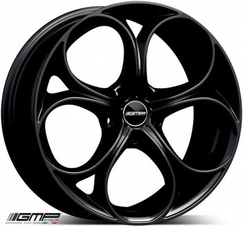 GMP DRAKE GB 9.0X19 5X110/34 (65.1) (B) (K60°) (TÜV) KG690 (ALF) F+R