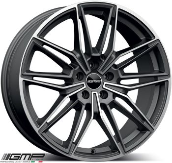 GMP SPECTER MAD 8.5X19 5X112/26 (66.7) (AT) (K60°) (TÜV) KG870 (BMW) X3 (G45)