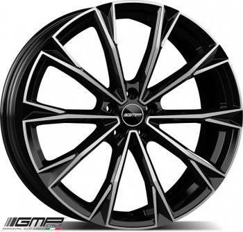 GMP TOTALE BD 8.0X19 5X110/30 (65.1) (Z) (TUV) EH2+ KG700
