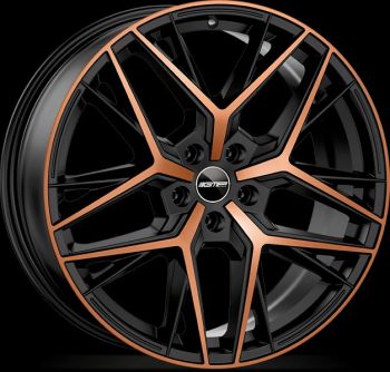 GMP LUNICA LDP 9.0X19 5X112/48 (66.6) EH2+ (TUV) KG800