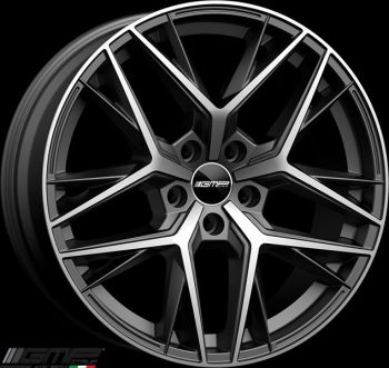 GMP LUNICA MAD 7.5X19 5X108/42 (73.1) (AT) (TUV) KG780