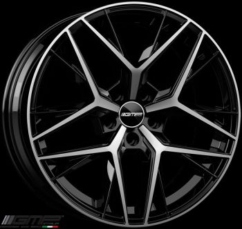 GMP LUNICA BD 8.0X19 5X110/32 (65.1) (Z) (TUV) KG690