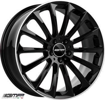 GMP STELLAR BDL 8.5X19 5X112/45 (66.6) (BGP) (PK/R14) (TUV) KG750