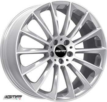GMP STELLAR SIL 8.5X20 5X112/35 (66.6) (S) (PK/R14) (TUV) KG750