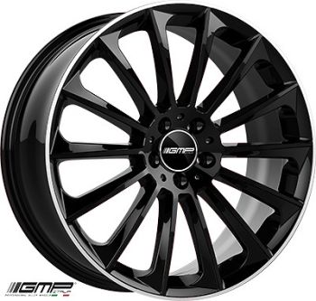 GMP STELLAR BDL 9.5X20 5X112/50 (66.6) (BGP) (PK/R14) (TUV) KG750