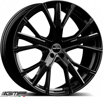 GMP GUNNER GB 9.0X21 5X108/40 (63.4) (B) (K60°) (TÜV) KG815 (AUD)