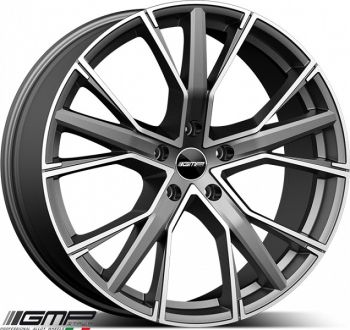 GMP GUNNER MAD 10.0X21 5X112/30 (66.6) (AT) (PK/R14) (TUV) KG900