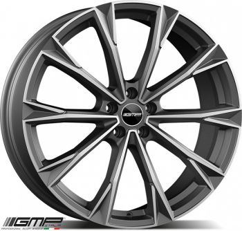 GMP TOTALE MAD 8.5X21 5X112/25 (66.6) (AT) (TUV) EH2+ KG800