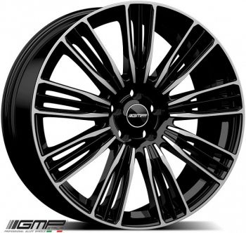 GMP COVENTRY BD 9.0X21 5X108/42 (63.4) (Z) (TUV) KG965