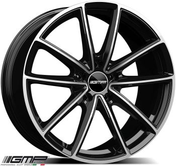 GMP TITAN BD 11.5X21 5X130/52 (71.6) (Z) (PK/R14) (TÜV) KG900 (POR)