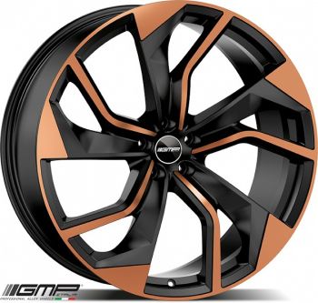 GMP REBEL LDP 9.5X21 5X112/36 (66.6) (PK/R14) (AUD) KG925