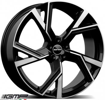 GMP ANGEL BD 10.0X22 5X112/26 (66.6) (Z) (PK/R14) (KBA) (AUD) KG925