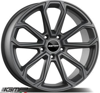 GMP FURIOSA MA 9.0X22 5X112/26 (66.6) (AM) (PK/R14) (KBA) KG750