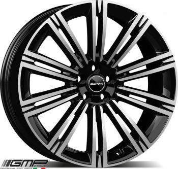 GMP EXPERIENCE BD 9.5X23 5X120/40 (72.6) (Z) (TUV) KG1100