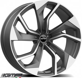 GMP REBEL MAD 10.0X23 5X112/30 (66.6) (AT) (PK/R14) (AUD) KG940