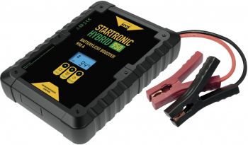 KÄIVITUSABI STARTRONIC HYBRID 950 12V 950A (KONDENSAATOR-AKUPANK) GYS