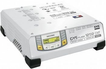 AKULAADIJA-TOITEALLIKAS GYSFLASH 121.12 CNT-FV GYS