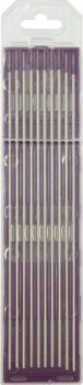 ELEKTROOD 10TK TUNGSTEN E3 Ø1.6 - PURPLE AC/DC - ALUMINIUM/STEEL GYS