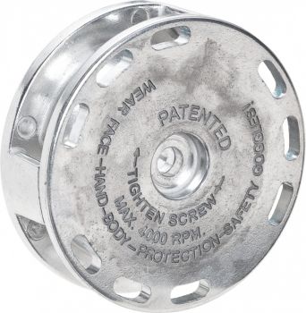 ADAPTER FOR BRUSH BELTS ? 11 MM