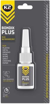K2 BONDIX PLUS KIIRLIIM 10G