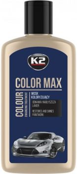 K2 COLOR MAX VÄRVIVAHA TUMESININE 250ML