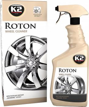 K2 ROTON VELJEPESUAINE 700ML/PIHUSTI