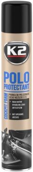 K2 POLO PROTECTANT FAHREN MATT SALONGIHOOLDUSVAHT 750ML/AE