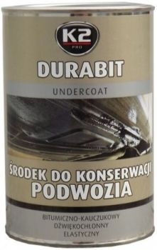 K2 DURABIT UNDERCOAT PÕHJAMASTIKS 1L/PURK