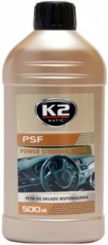 K2 PSF ROOLIVÕIMENDI VEDELIK KOLLANE 500ML (SÜNT.)