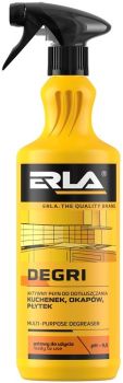 ERLA DEGRI ÜLDPUHASTUSAINE 1L/PIHUSTI