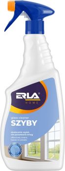 ERLA GLASS CLEANER KLAASI- JA PEEGLIPUHASTUSVAHEND 750ML/PIHUSTI
