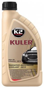 K2 KULER PUNANE LL G12/G12+ -35°C JAHUTUSVEDELIK VALMIS 1L