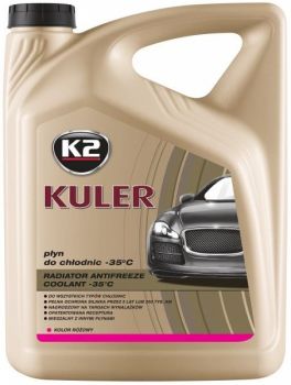 K2 KULER LILLA G13 -35°C JAHUTUSVEDELIK VALMIS 5L