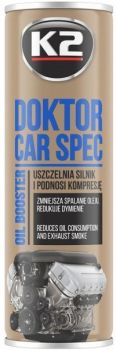 K2 DOKTOR CAR SPEC ÕLILISAND 443ML