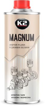 K2 MAGNUM ENGINE FLUSH MOOTORI SISEPESU 500ML