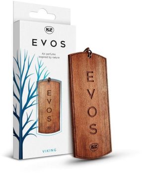 K2 EVOS VIKING PUIDUST ÕHUVÄRSKENDAJA 115X50MM