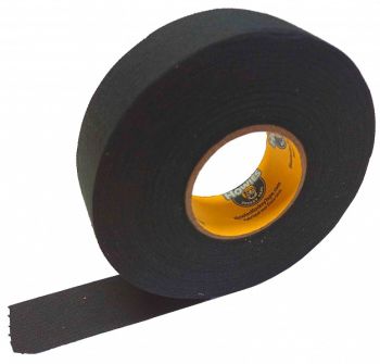 RIIDEST NIISKUSKINDEL KAITSETEIP 24MM/24M MUST HOWIES