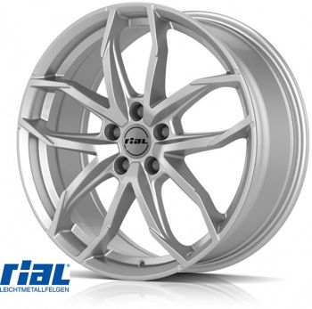 RIAL LUCCA S 8.0X20 5X112/40 (70.1) (S) (K60°) (TUV) (AUD) KG740