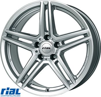 RIAL M10 S 7.5X17. 5X112/40 (66.6) (S) (PK/R14) (TUV) KG790