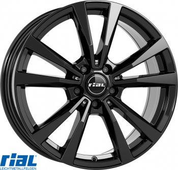 RIAL M12X B 9.0X20 5X112/20 (66.6) (B) (PK/R14) (TUV) (AUD) KG930