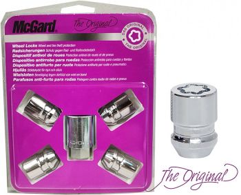 LUKUSTUSM. MCGARD (STANDARD) M12X1.25/32.5/19-21 (P32.5. CH19/21)