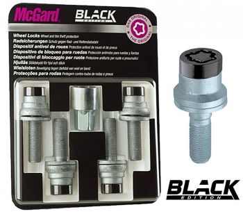 LUKUSTUSP. MCGARD (BLACK) PS12X1.25/34.5/19 (SEIBIGA. P34.5. CH19)